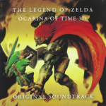 The Legend of Zelda -Ocarina of Time 3D- Original Soundtrack