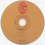 The Legend of Zelda 25th Anniversary Symphony Special CD