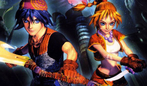 Radical Dreamers of Chrono Cross