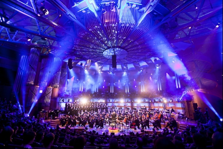 Cologne Philharmonic Hall