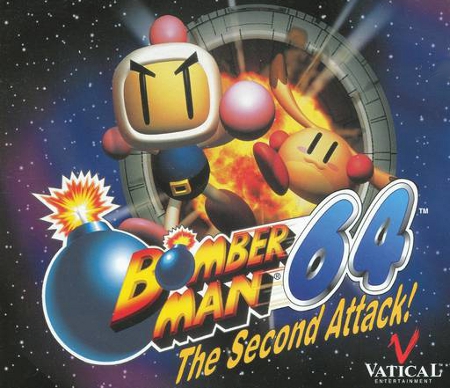 Bomberman 64: The Second Attack