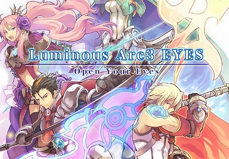 Luminous Arc 3 Eyes Original Soundtrack
