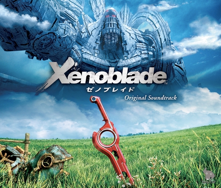 Xenoblade Original Soundtrack