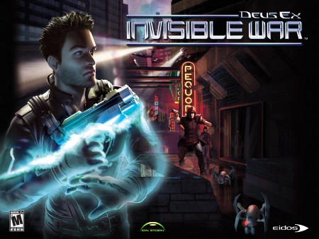 Deus Ex: Invisible War