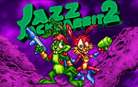 Jazz Jackrabbit 2