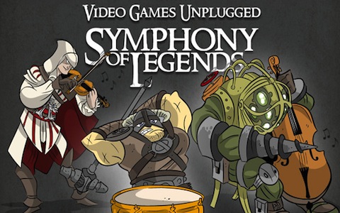 Video Games Unplugged