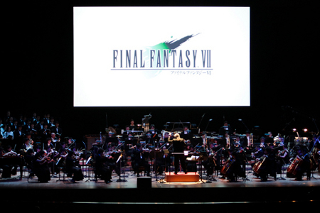 One Winged Angel at Distant Worlds Returning Home