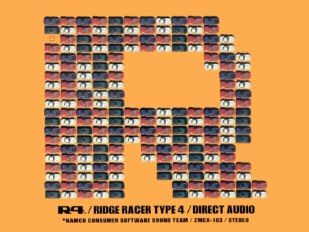 Ridge Racer Type 4 Direct Audio