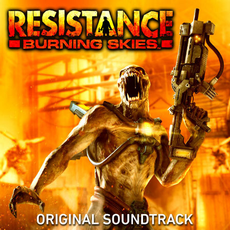 Resistance -Burning Skies- Original Soundtrack