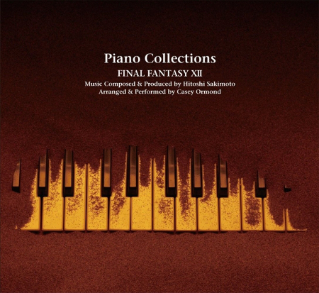 Final Fantasy XII Piano Collections