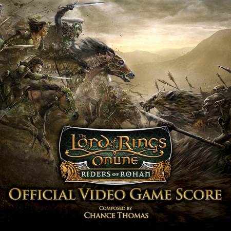 The Lord of the Rings -Riders of Rohan- Official Video Game Score