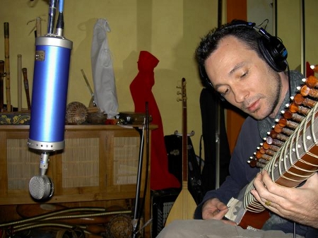 David Recording