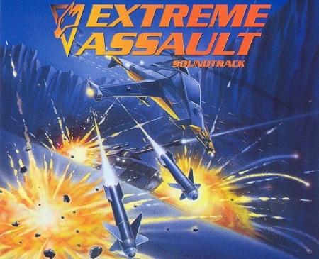Extreme Assault Soundtrack