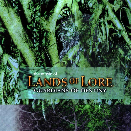 Rare Soundtrack for Lands of Lore