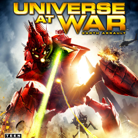 Universe at War