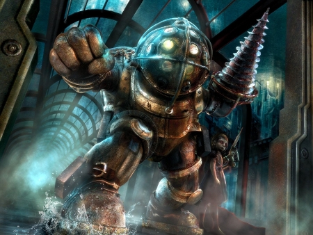 Rapture - The World of BioShock