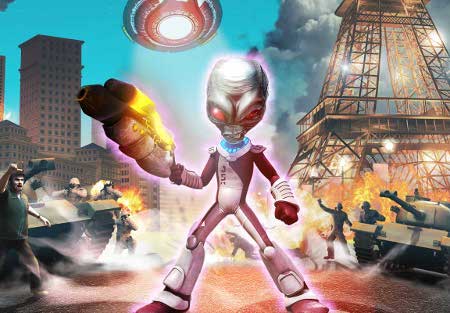 Destroy All Humans