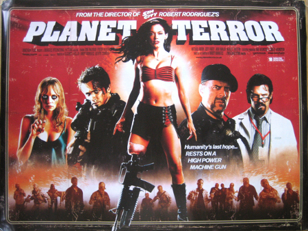 Grindhouse: Planet Terror