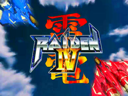 Raiden IV