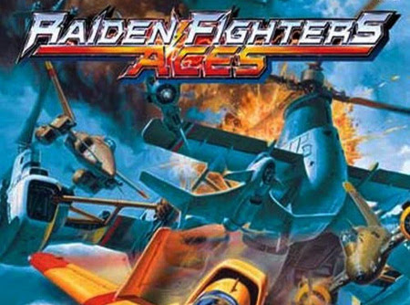 Raiden Fighters Aces