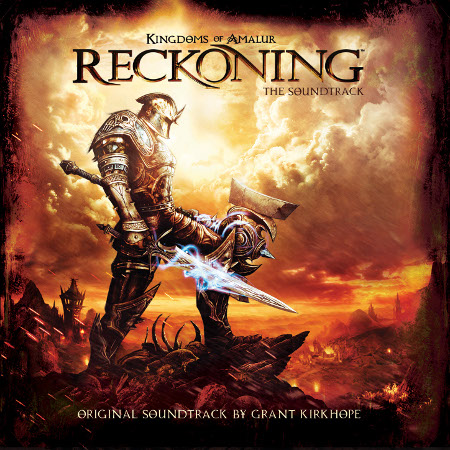 Kingdoms of Amalur: Reckoning - The Soundtrack