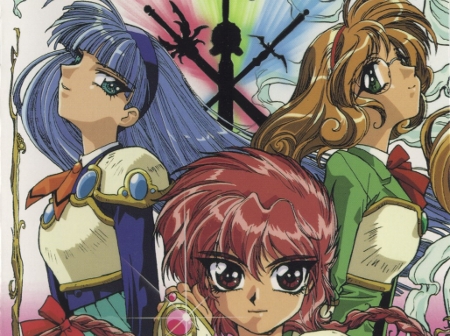 Magic Knight Rayearth