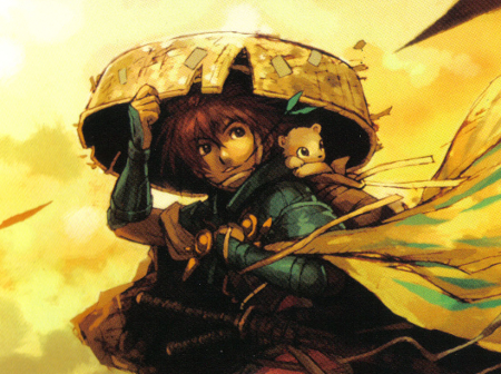 Shiren the Wanderer