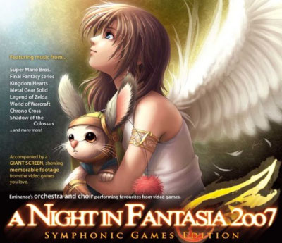 A Night in Fantasia 2007