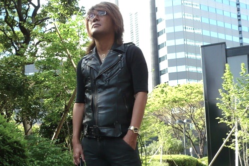 Hiroki Kikuta in 2009
