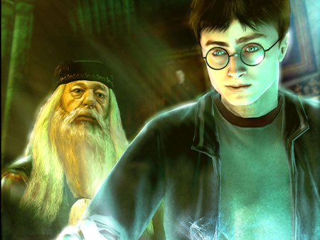 Harry Potter and the Half-Blood Prince