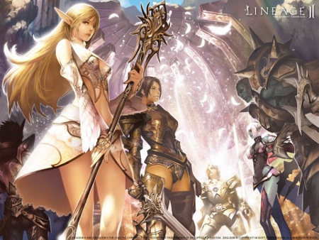 Lineage II: The Chaotic Chronicle