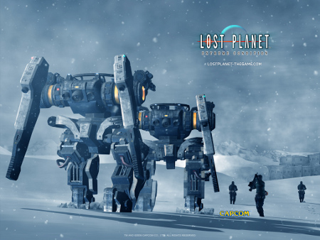 Lost Planet: Extreme Condition