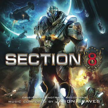 Section 8 Original Soundtrack Recording