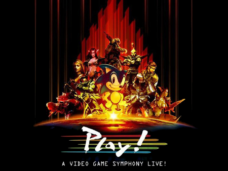 PLAY! A Video Game Symphony Live CD