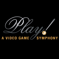 PLAY! A Video Game Symphony Logo