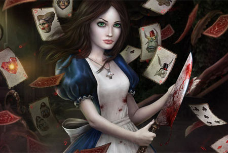 Alice: Madness Returns - Playstation 3 : Everything Else