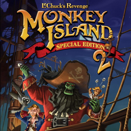 Monkey Island 2: Special Edition