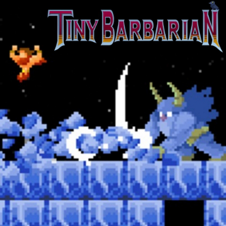 Tiny Barbarian Original Soundtrack