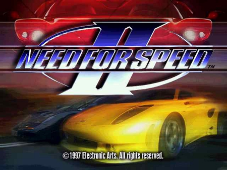 Need For Speed II