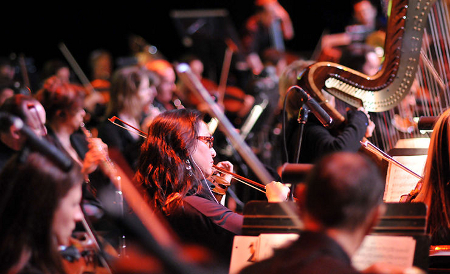 Orchestral Performance