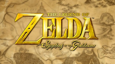 The Legend of Zelda: Symphony of the Goddesses