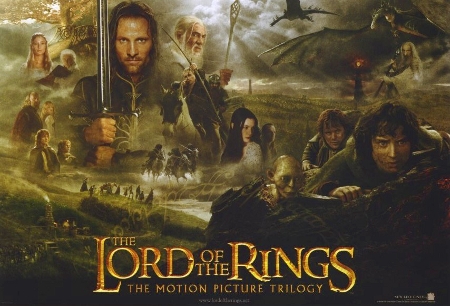 The Lord of the Rings Trilogy