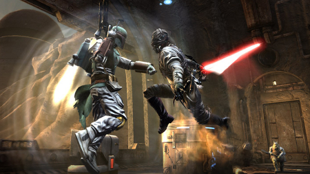 Star Wars: The Force Unleashed