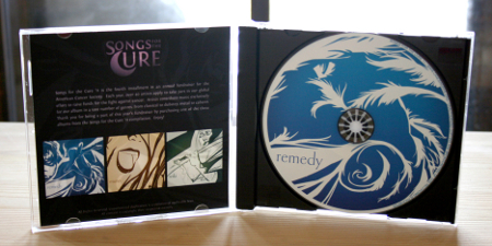 Songs for the Cure '11