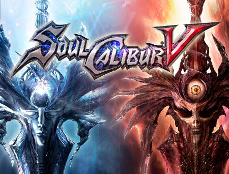 SoulCalibur V Cover