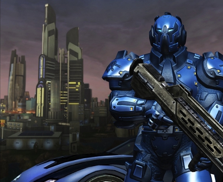 Crackdown 2