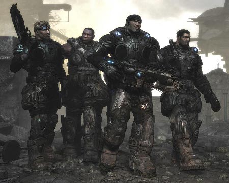 Gears of War