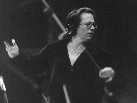 Laura Karpman Conducting