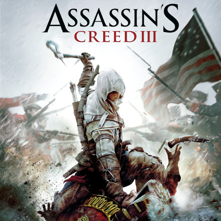 Soundtrack for Assassin's Creed III