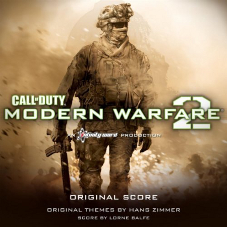 Soundtrack for Call of Duty: Modern Warfare 2